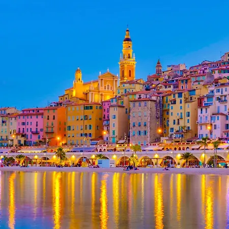 Apartment Maison Brumani - Happy Menton